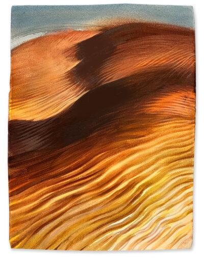 Sahara Dunes Print