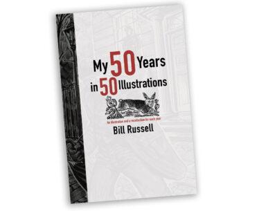 My 50 Years in 50 Illustrations